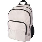Trend Plus 15” GRS recycled laptop backpack 20L 