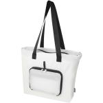 EcoFold RPET foldable tote bag 16L 