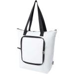 EcoFold RPET foldable tote cooler bag 15L 