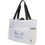 Nomad GRS recycled yoga tote bag 18L Sandstone