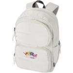 Puffer 15.6" GRS recycled laptop backpack 18L Sandstone