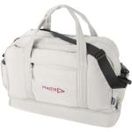 Puffer GRS recycled duffel bag with insulated bottom 30L Sandstone