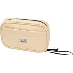 Resi Plus GRS recycled tech pouch 1L Oatmeal