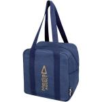 Recanvas GRS recycled lunch cooler bag 5L Navy