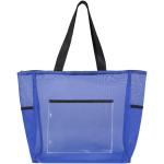 Mesh 23 L Tragetasche aus Recyclingmaterial Royalblau
