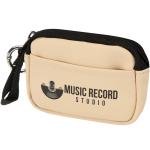 Resi Plus GRS recycled wallet Oatmeal