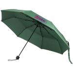 Aaron 23'' faltbarer manueller Regenschirm Grün