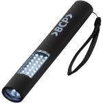 Lutz 28-LED magnetic torch light Black