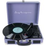 Prixton VC400 vinyl MP3 player Lilac