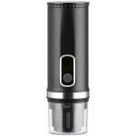Prixton Roma portable coffee maker Black