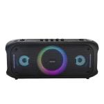 Prixton Jaia Max 75W karaoke Bluetooth® speaker Black