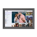 Prixton Prado XL 15.6" wifi digital photo frame Black