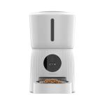 Prixton Smart WLAN Futterautomat für Haustiere Weiß