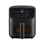 Prixton Cook Organics 4.2L Heißluftfritteuse Schwarz