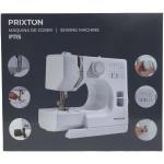 Prixton P115 Nähmaschine Weiß