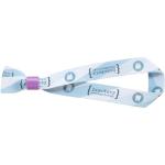 El Sublimation Festival Armband Lila