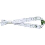 El Sublimation Festival Armband aus recyceltem PET Kunststoff 