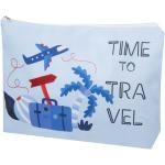 Ayla RPET Sublimation Reisetasche – large 