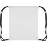 Cal Sublimation Sportbeutel Schwarz/weiss