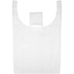 Edy 105 g/m2 sublimation RPET foldable tote bag White