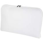 Mari 15"-16" sublimation laptop sleeve Black/white