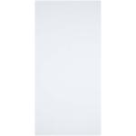 Daisy sublimation lightweight towel 70x140 cm White