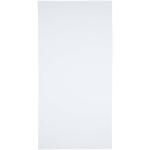 Haldi RPET sublimation lightweight towel 70x140 cm White