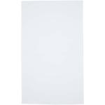 Juni RPET sublimation lightweight towel 30x50cm White