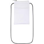 Etta sublimation phone bag Black/white