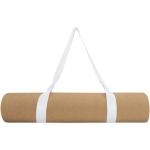 Uni Sublimation Tragegurt für Yogamatte Weiß