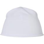 Leia Sublimation-Mütze mit Coolmax®, weiß Weiß | L