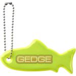 RFX™ H-12 shark reflective PVC hanger Neon yellow