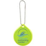 RFX™ H-16 drop reflective PVC hanger Neon yellow