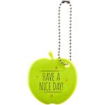 RFX™ H-16 apple reflective PVC hanger Neon yellow