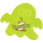 RFX™ S-09 ghost S reflective PVC sticker Neon yellow