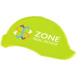 RFX™ S-12 helmet reflective PVC sticker Neon yellow