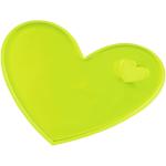 RFX™ S-12 heart M reflective PVC sticker 