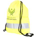 RFX™ reflective gym bag Neon yellow