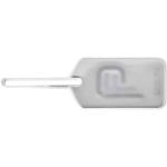 RFX™ H-14 reflective zipper puller White