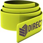 RFX™ 34 cm reflective TPU slap wrap Neon yellow