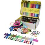 Tubyard lanyards sample box White