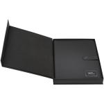 SCX.design O17 A4 light-up notebook power bank Black/white