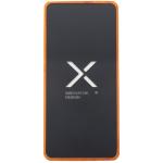 SCX.design P48 10.000 mAh magnetische 15W Powerbank aus Holz mit Leuchtlogo Bambus