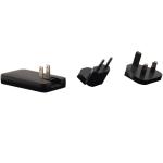 SCX.design C56 65W travel charging set Black