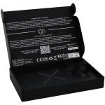 SCX.design A14 bag smart tag Black