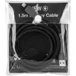 SCX.design C43 65W Ladekabel Schwarz
