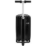 SCX.design L30 RideCase Roller Koffer Schwarz