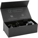 SCX.design V41 rotating car charger Black