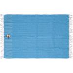 Citizen Green Seafou fouta 100 x 170 cm Aztec blue