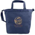 Citizen Green Natura travel bag Aztec blue